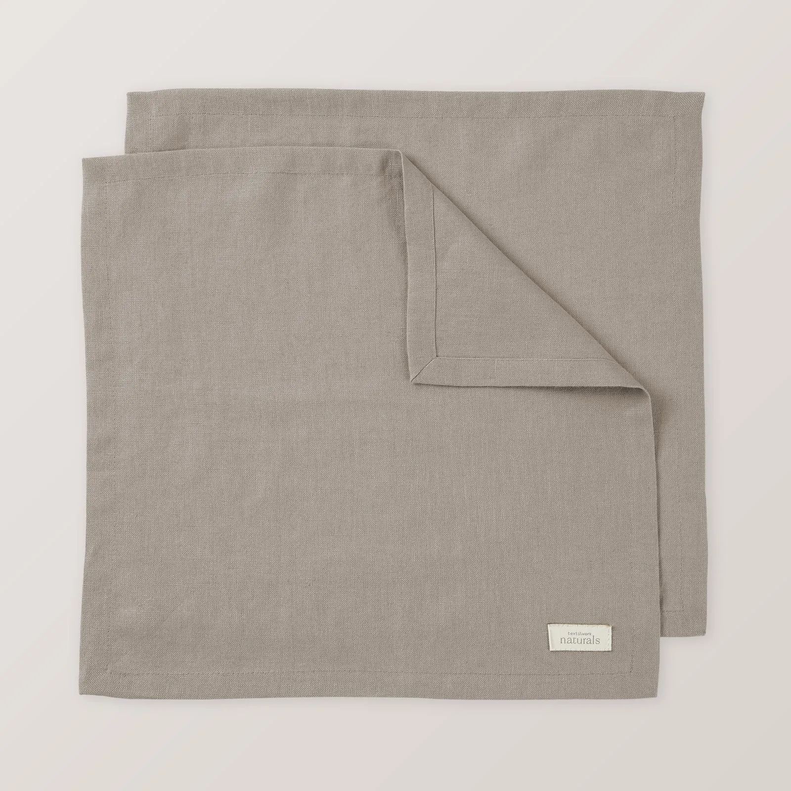 Servietten aus 100% Leinen - textilwerk naturals