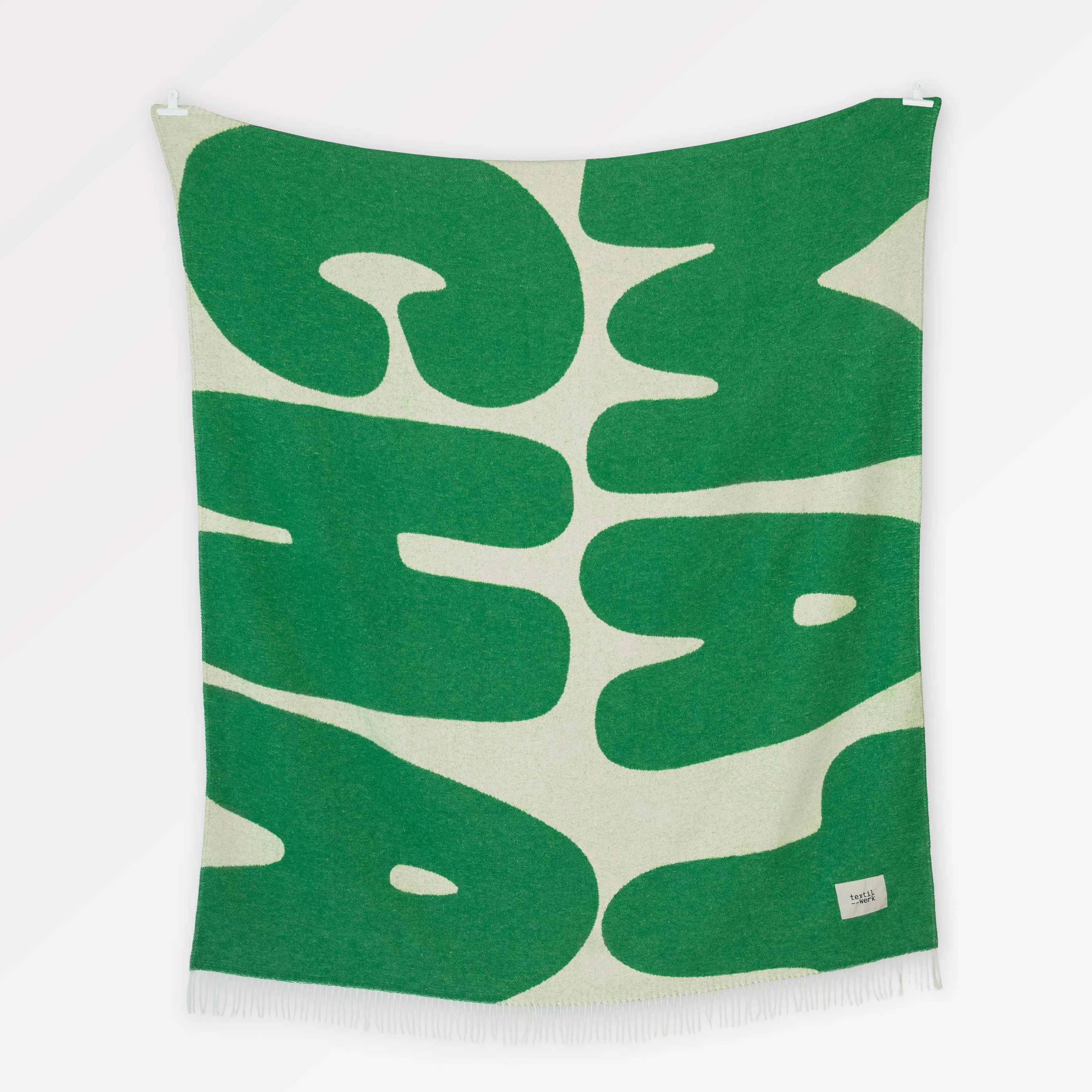 Kuscheldecke Matcha - Kuscheldecken