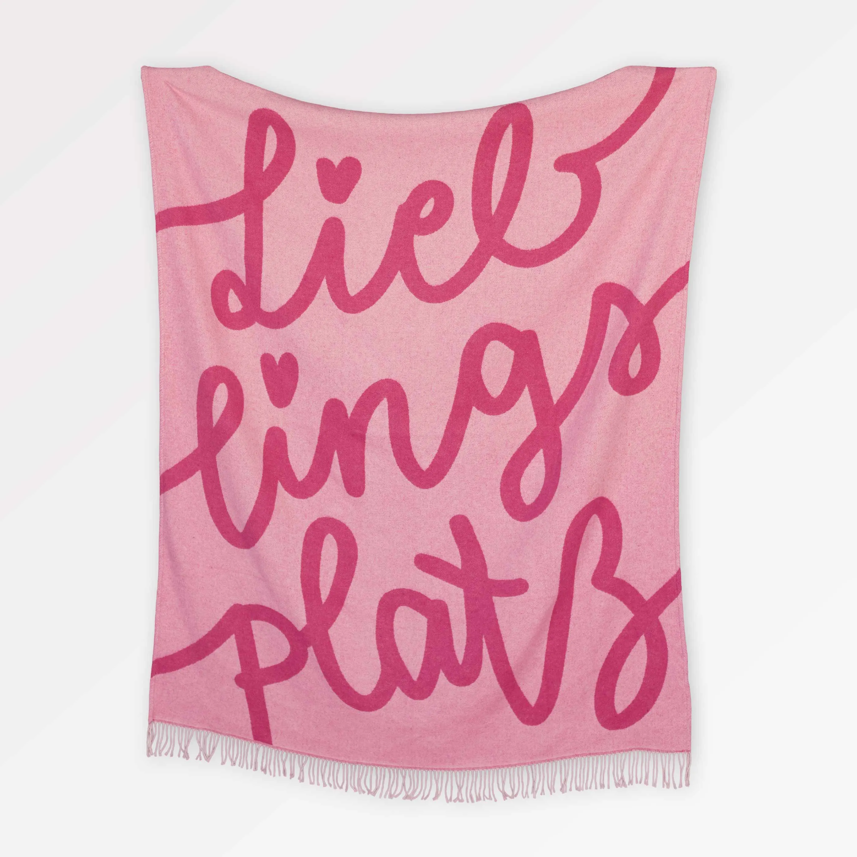 Kuscheldecke Lieblingsplatz - Kuscheldecken