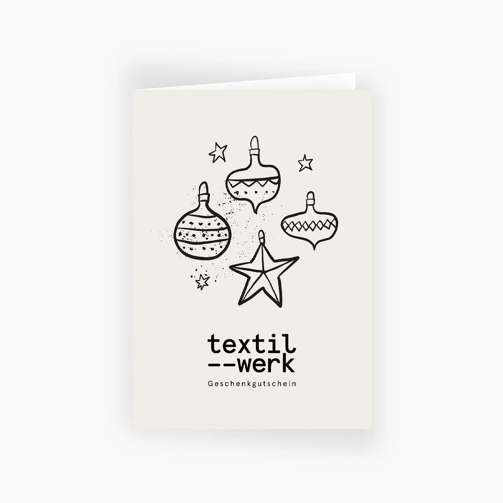 Geschenkgutschein zum Ausdrucken - Gutscheine