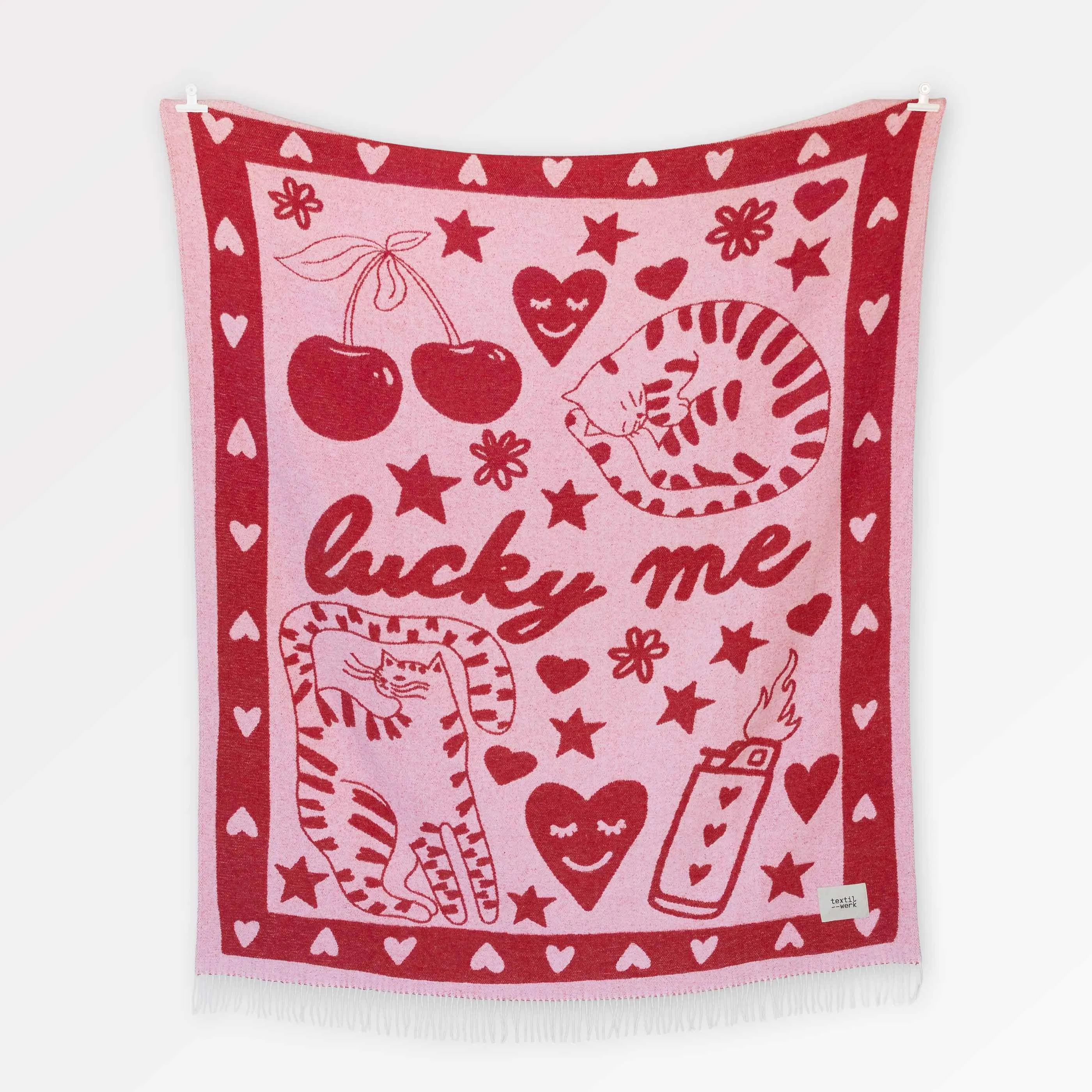 Kuscheldecke Cozy Crush - Kuscheldecken