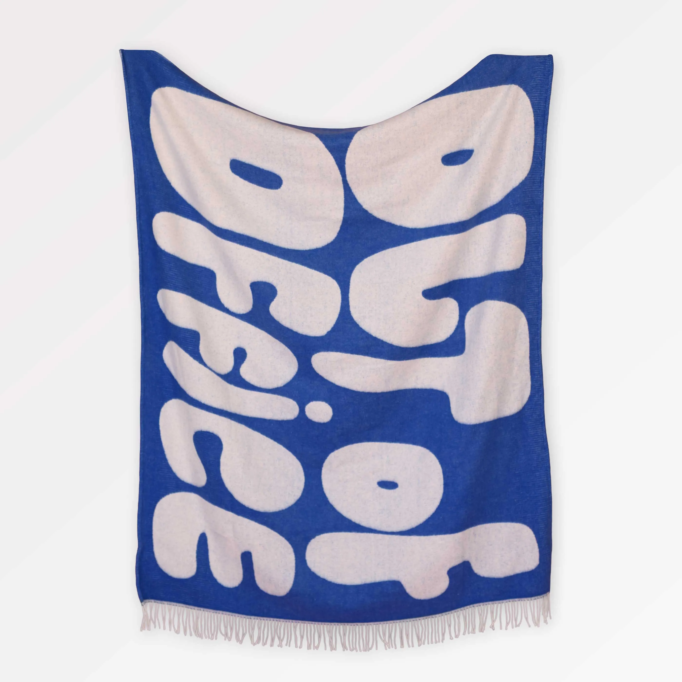 Kuscheldecke Out of Office - Kuscheldecken