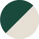 Skandi Christmas Grün/Beige