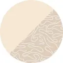 Beige & Beige mit Mustern