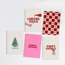 Christmas Party von textilwerk