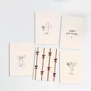 Scandi Christmas von Fjord Studio