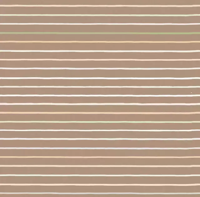 Marker Stripes Earthy