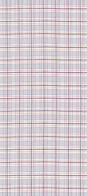 Kariert 01 blau rot