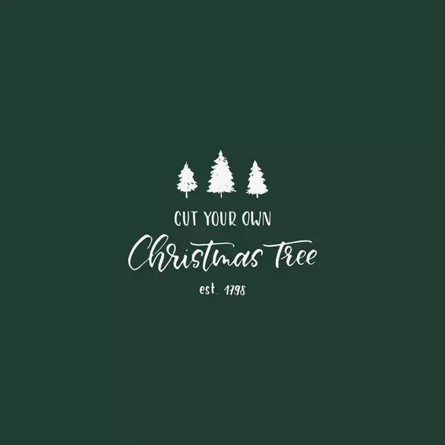 Cut your own tannengrün