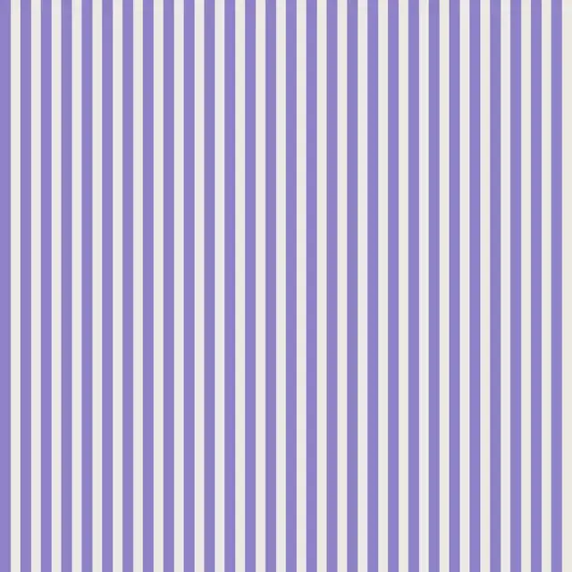 Stripes Winterviolett