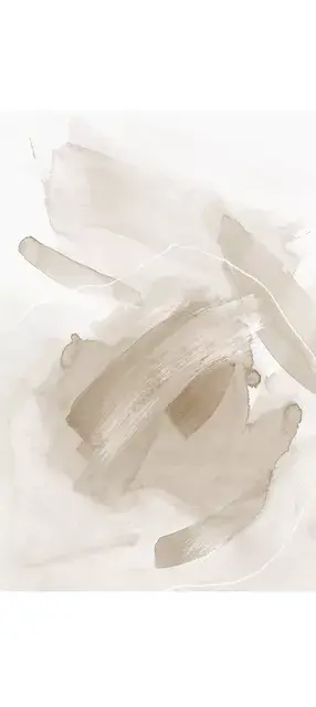 Brush strokes beige tones 2