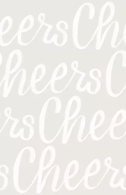 Cheers Cheers Cheers