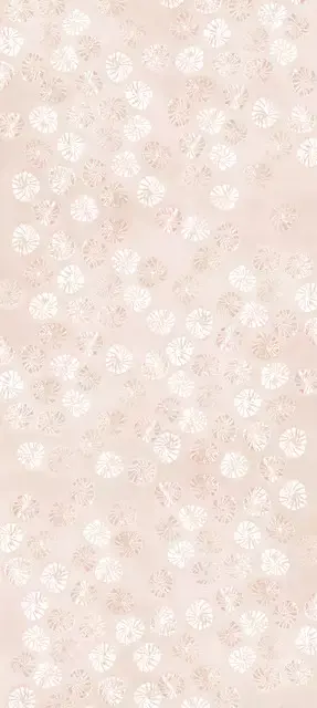 Terracotta Monstera Pattern