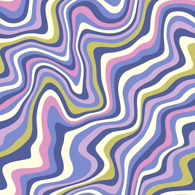 Farbfreude Retro A 1