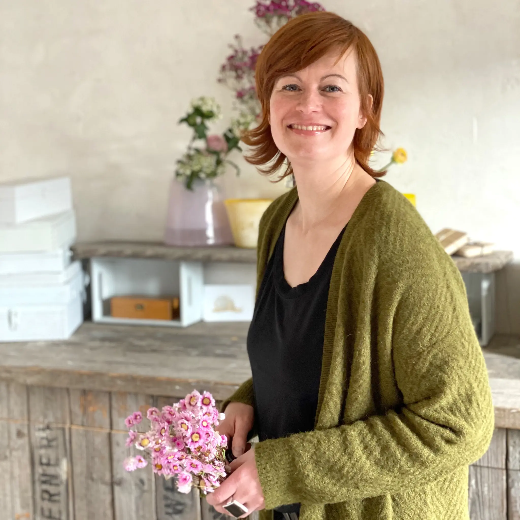 Christine Wiegelmann