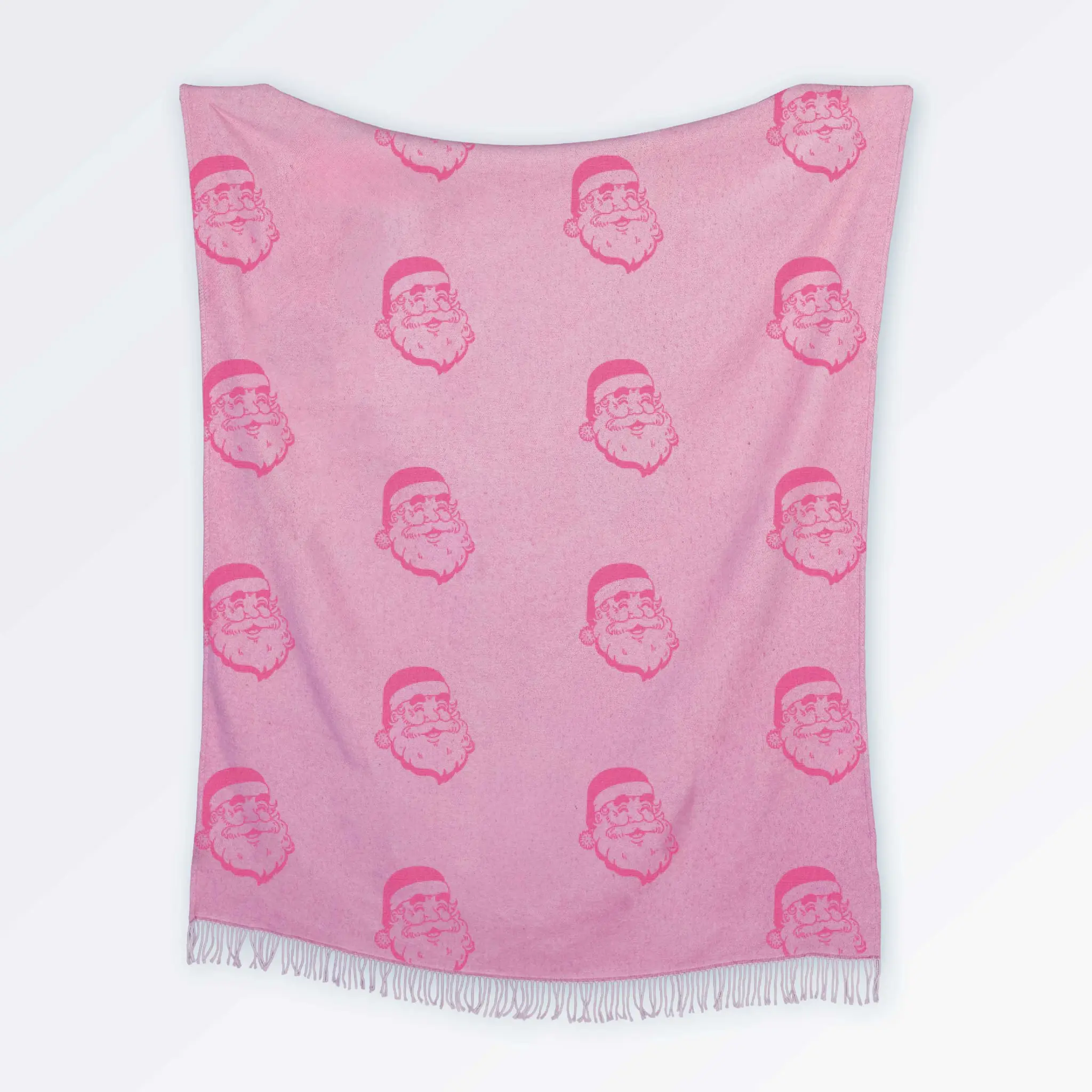 Kuscheldecke Santa Claus Kuscheldecke Santa Claus