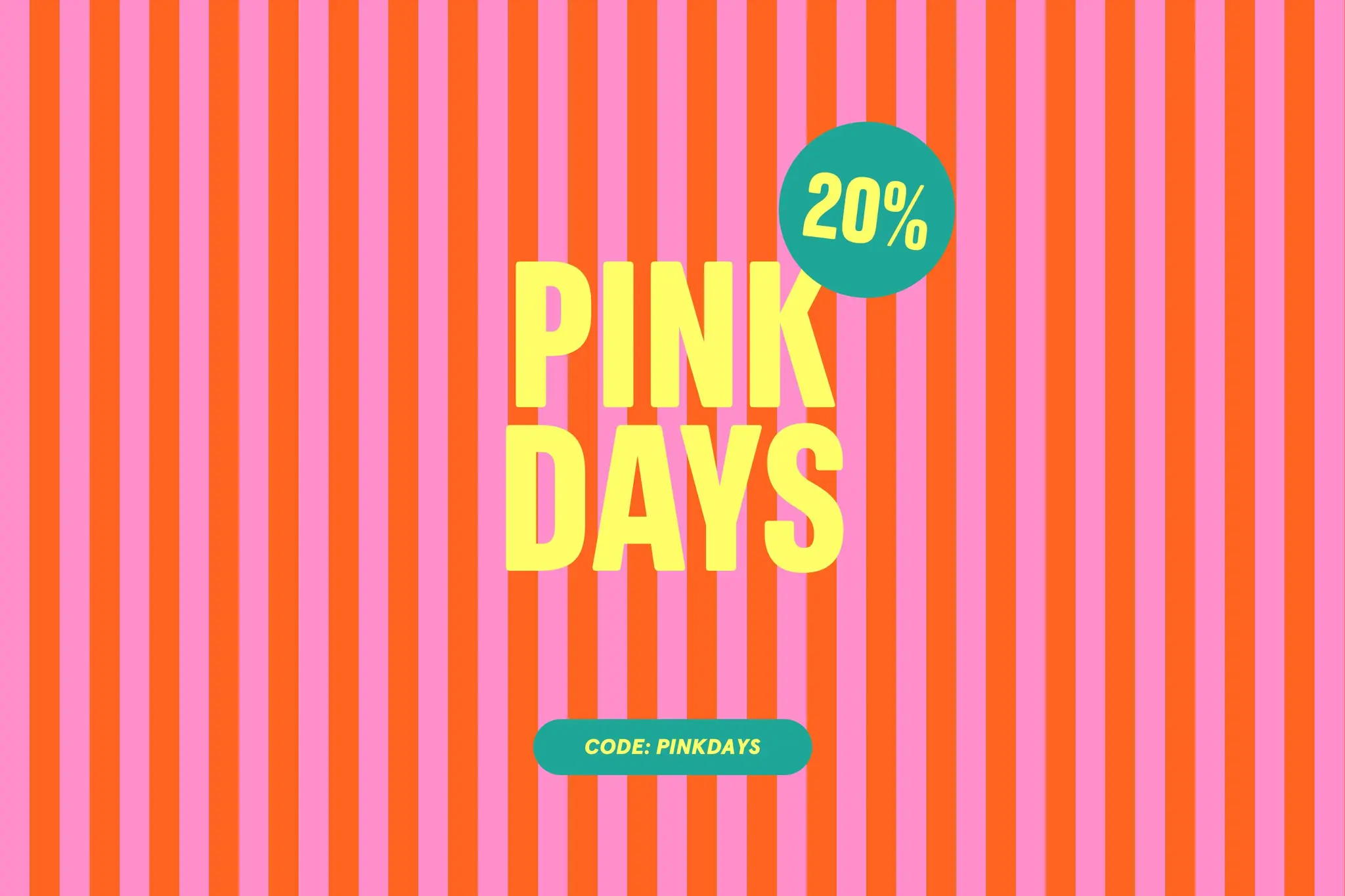 Pink Days