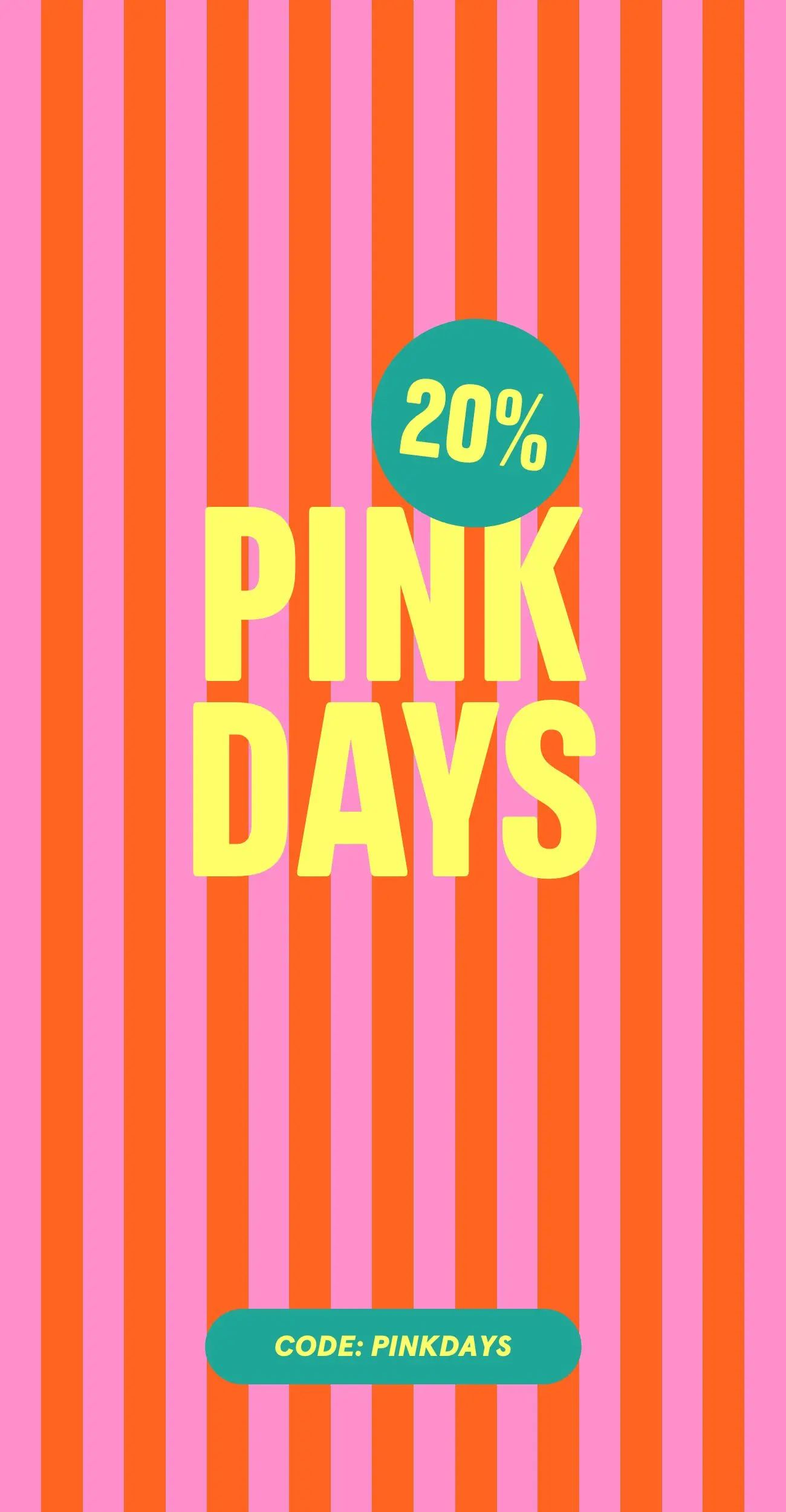Pink Days