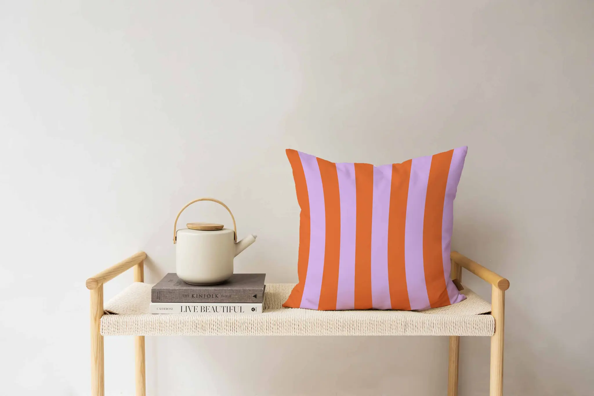 Design-Trend: Pink & Orange