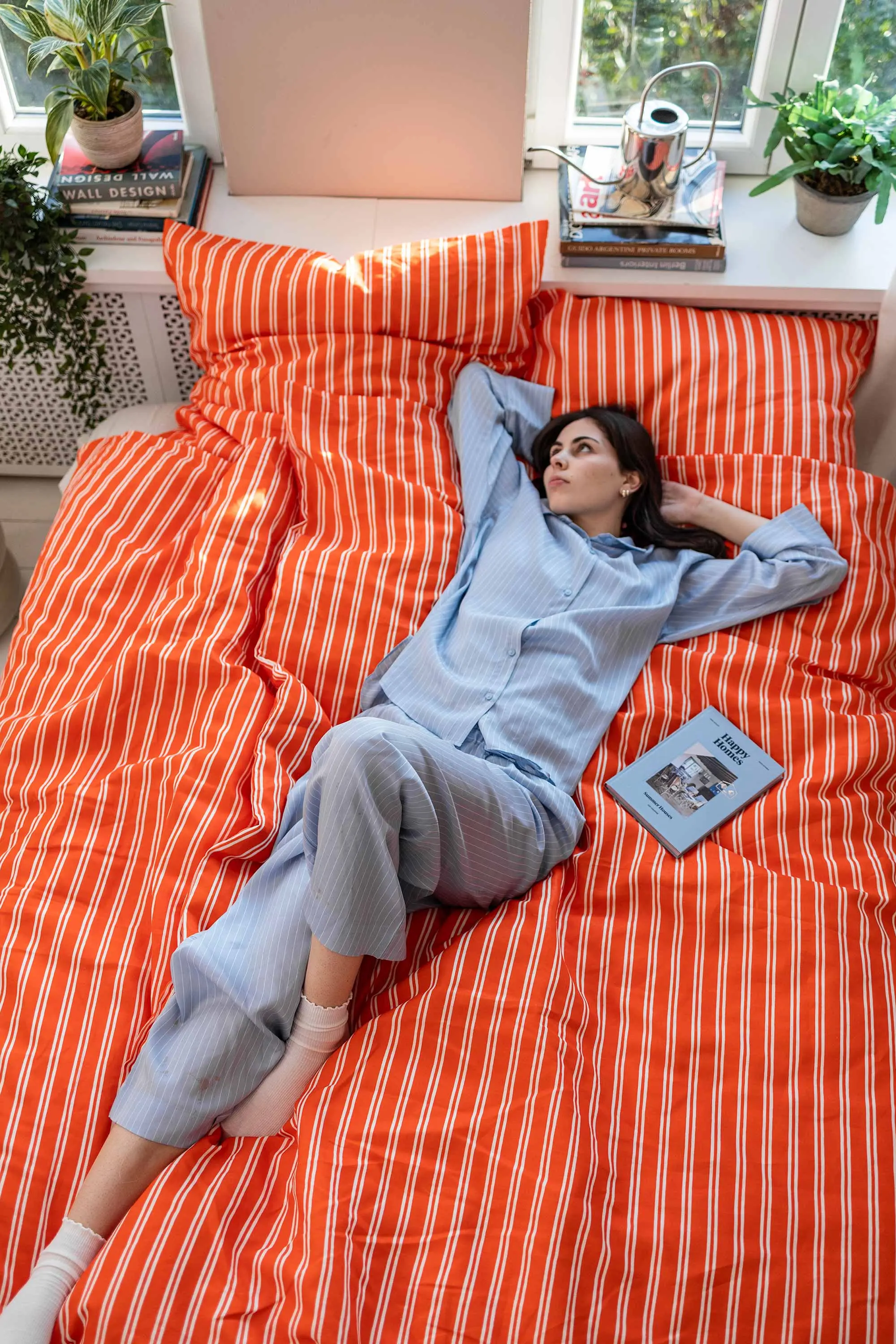 Bettwäschen Highlights für den Frühling