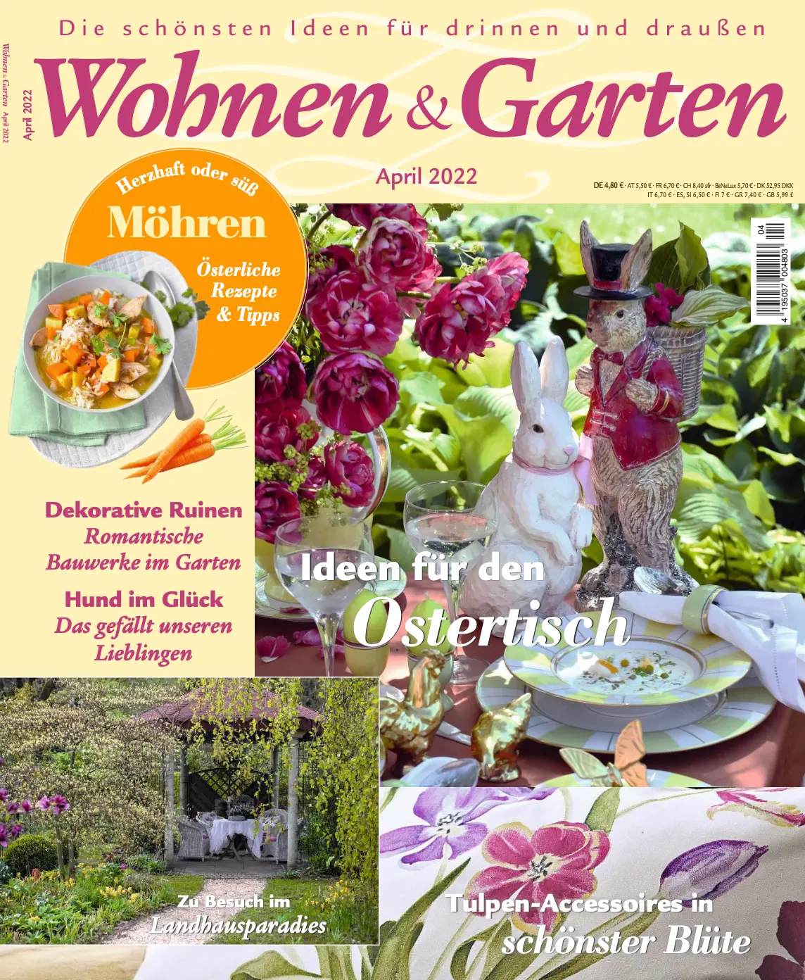 Wohnen & Garten