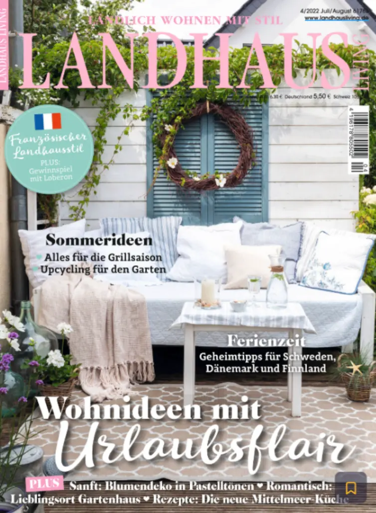 Landhaus Living