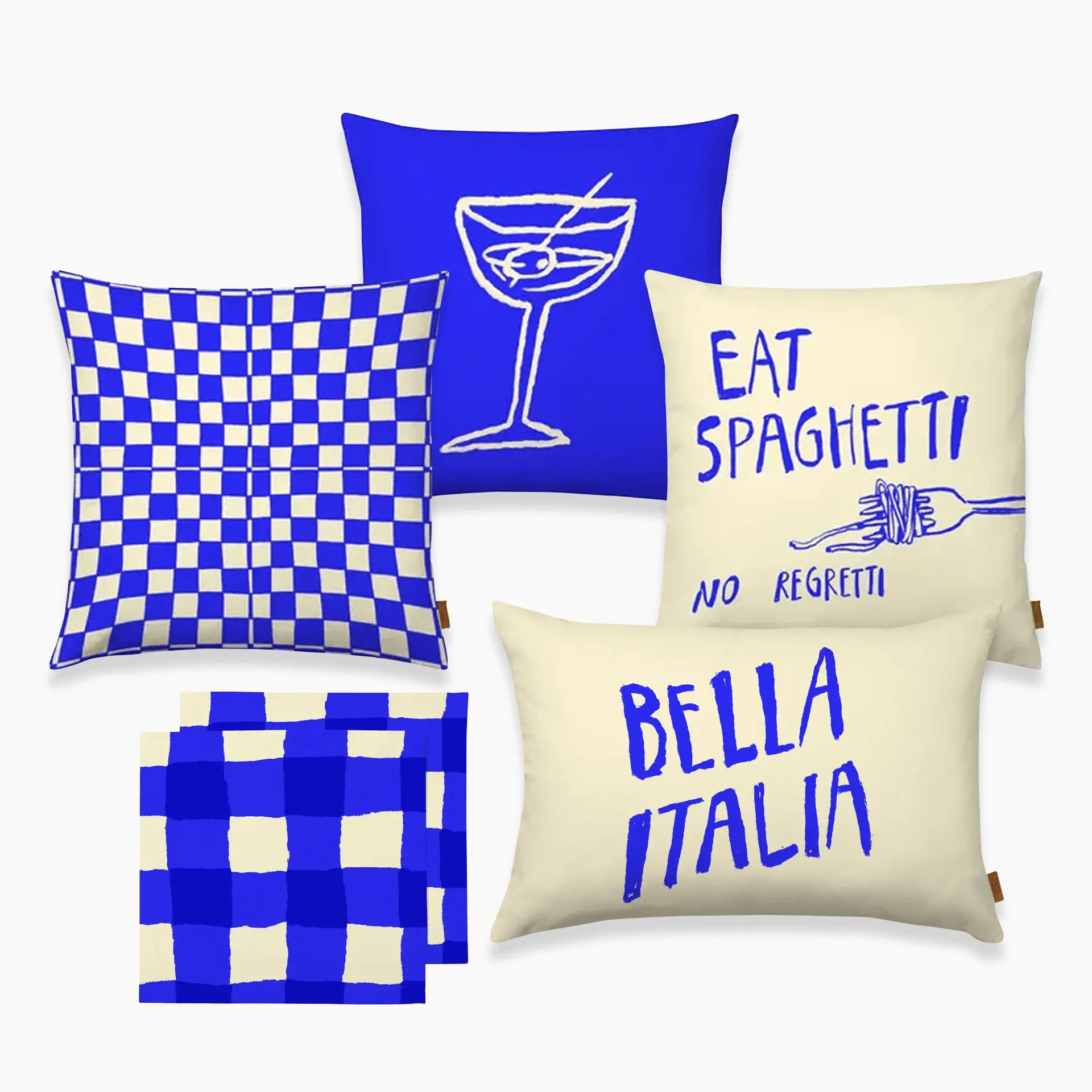 Bella Italia blau