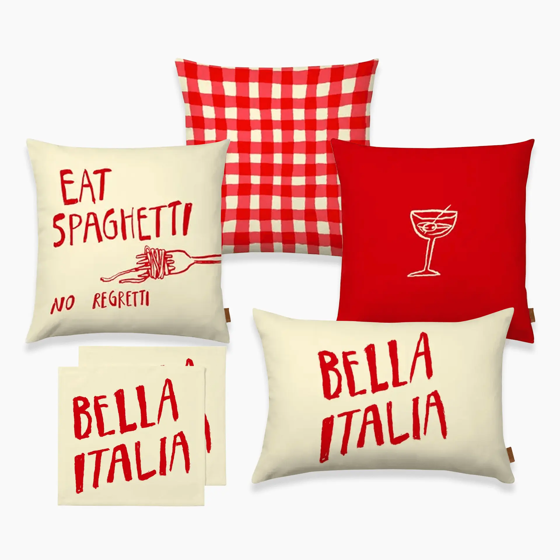 Bella Italia rot