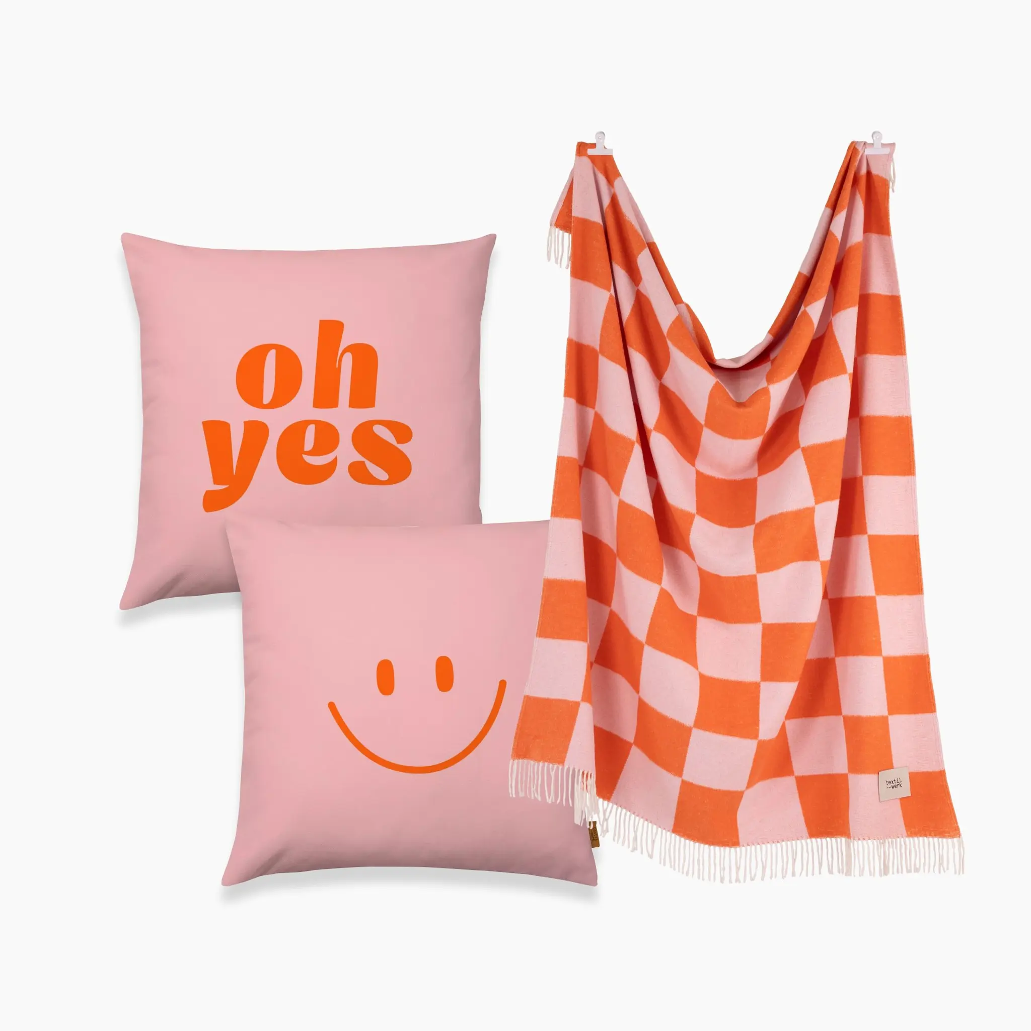 Bundle Bestseller Checks Decke