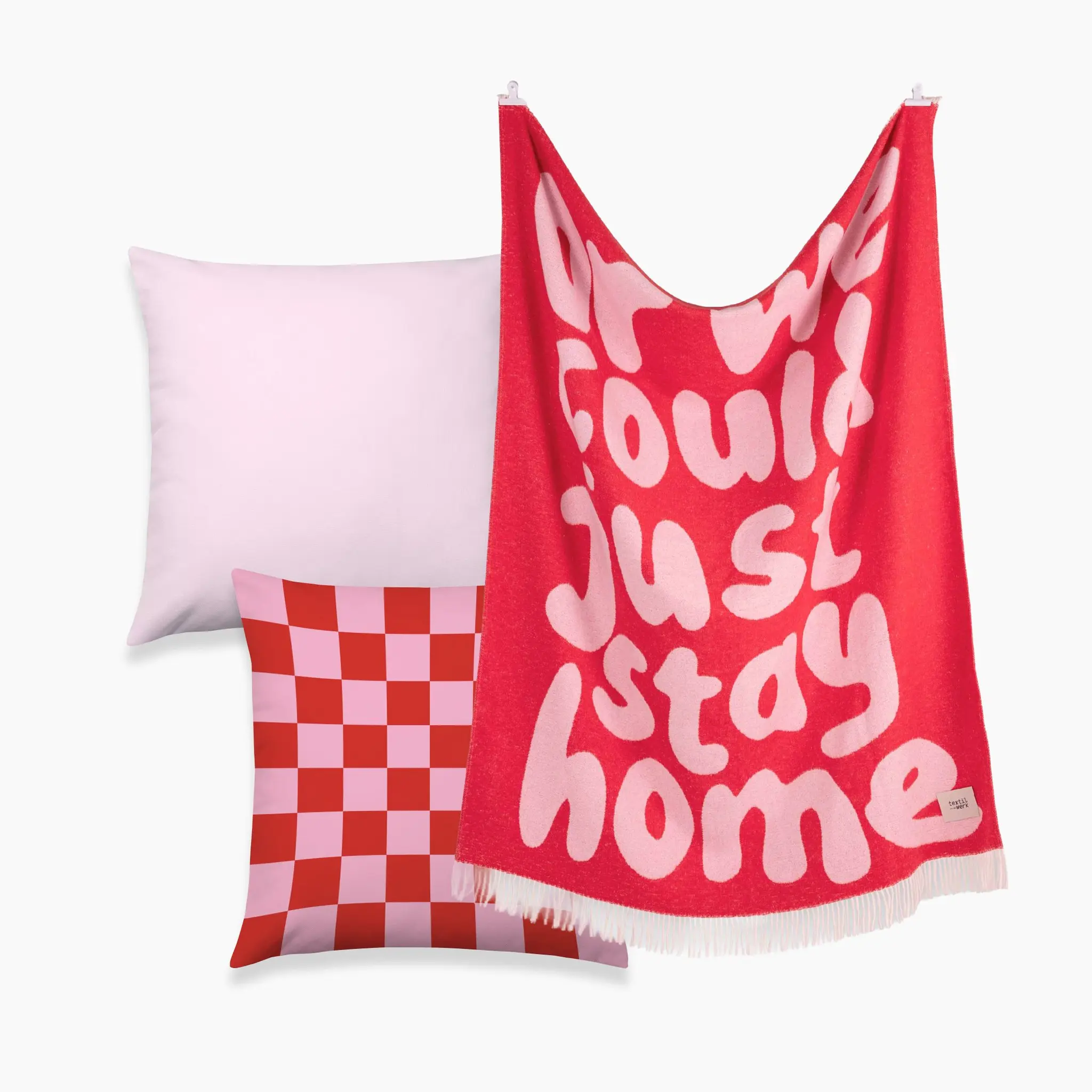 Bundles Bestseller Stay Home Decke