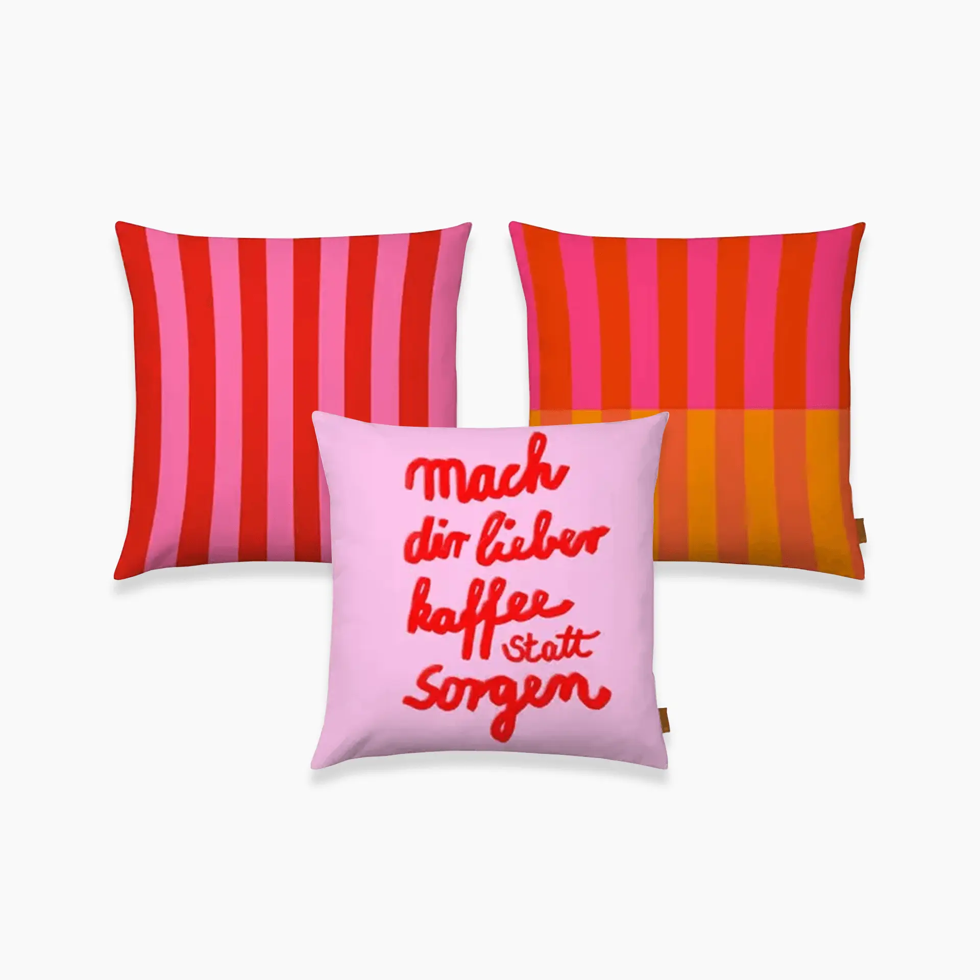 Bundle Mach dir lieber Kaffee statt Sorgen