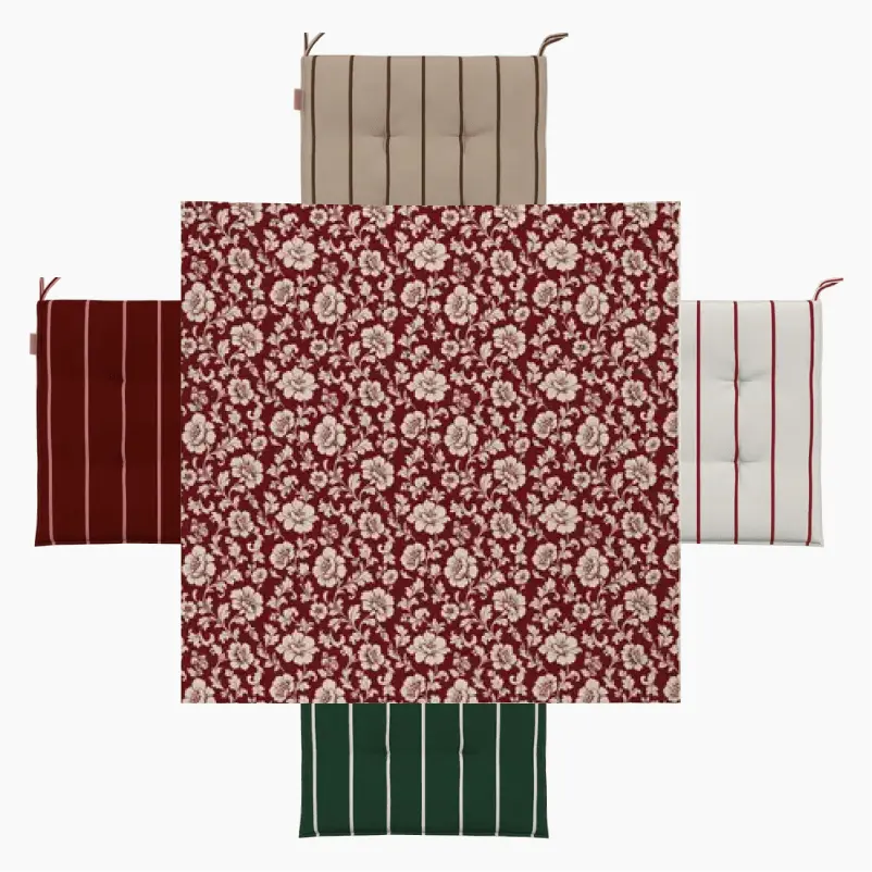 Bundle Tischwäsche Red Velvet 04 