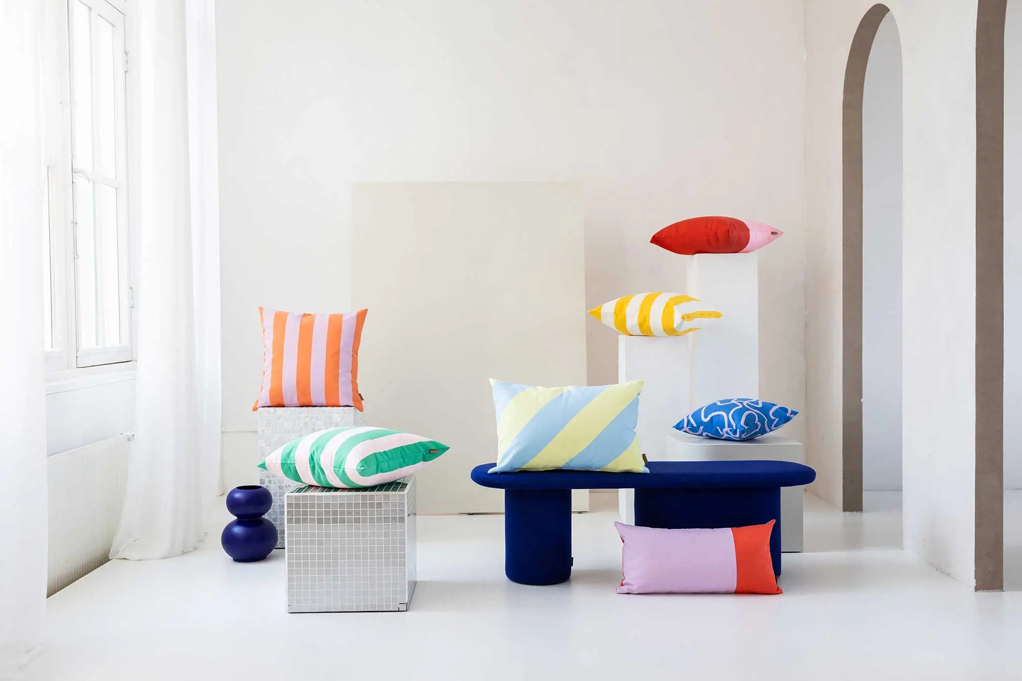 Colorful Mix & Match