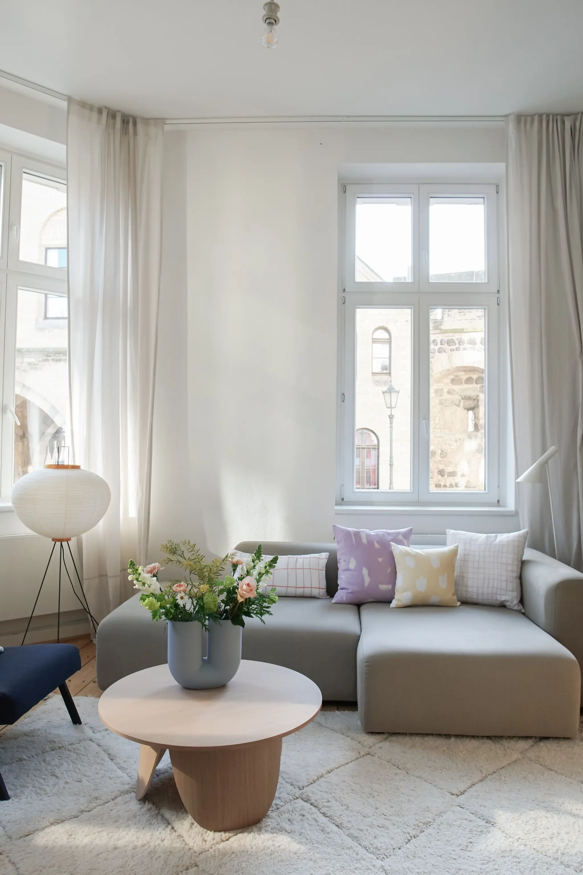 Zuhause bei Bloggerin noranilpferd