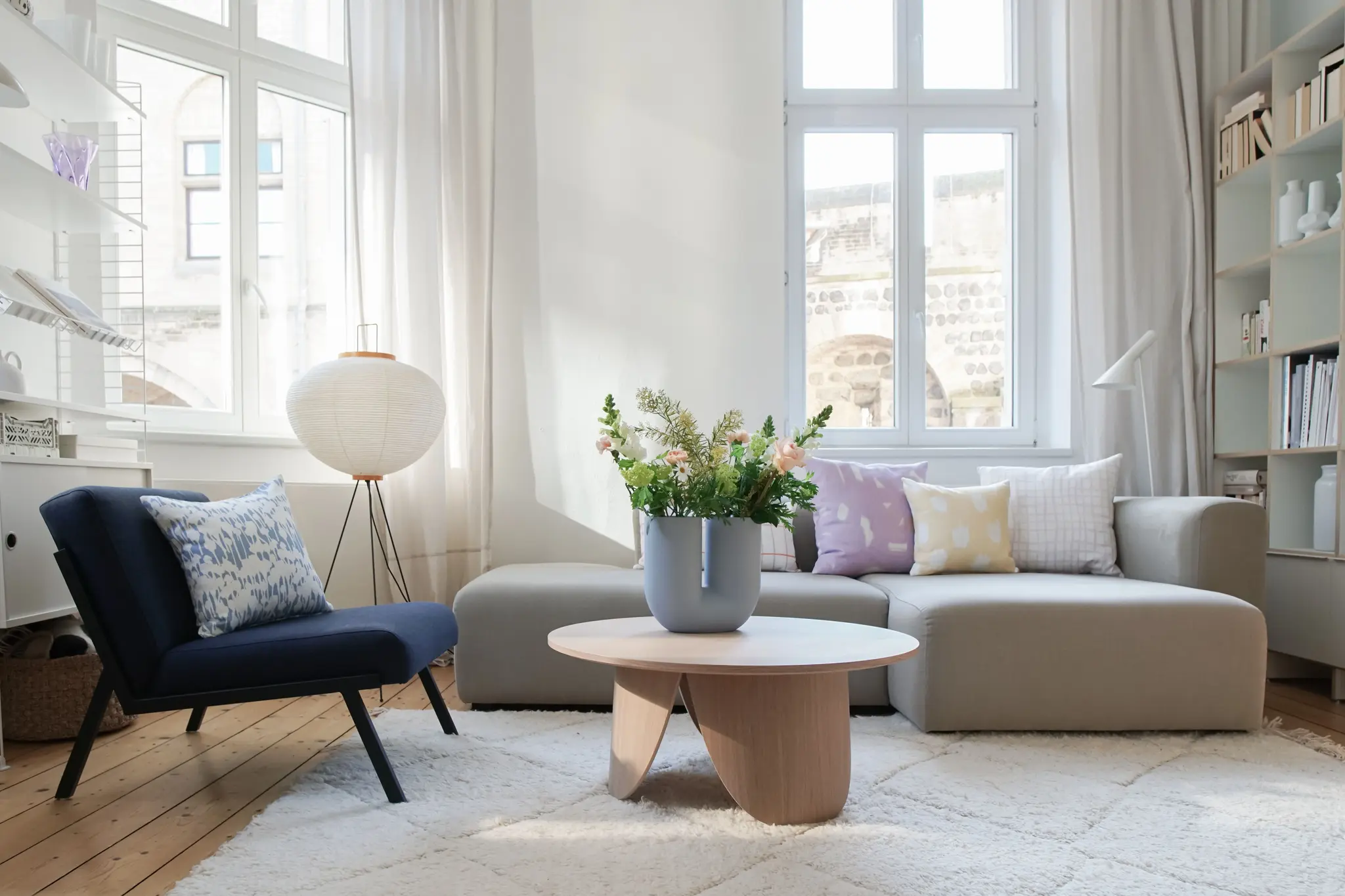 Zuhause bei Bloggerin noranilpferd