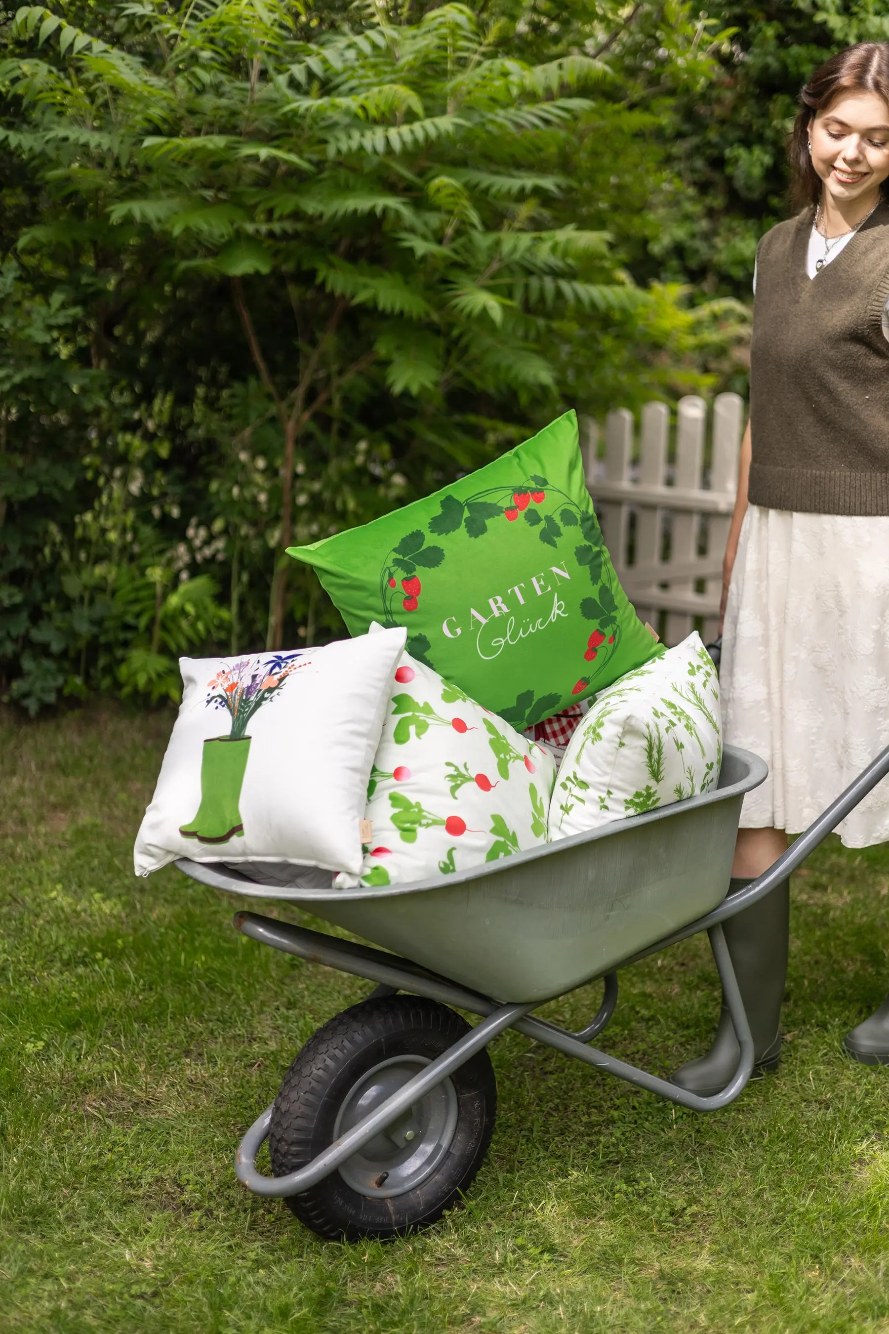 Garten Glück