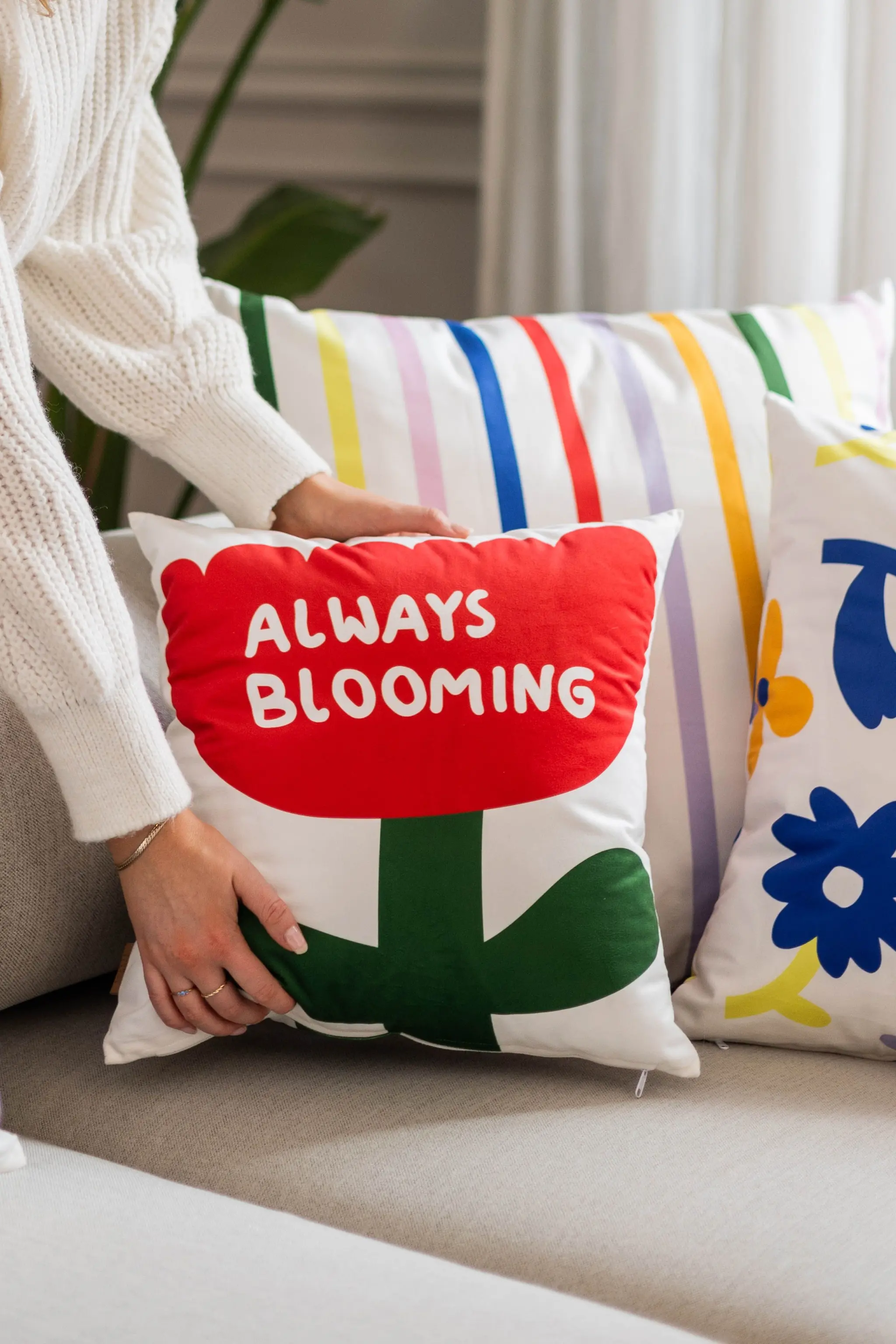 Always Blooming