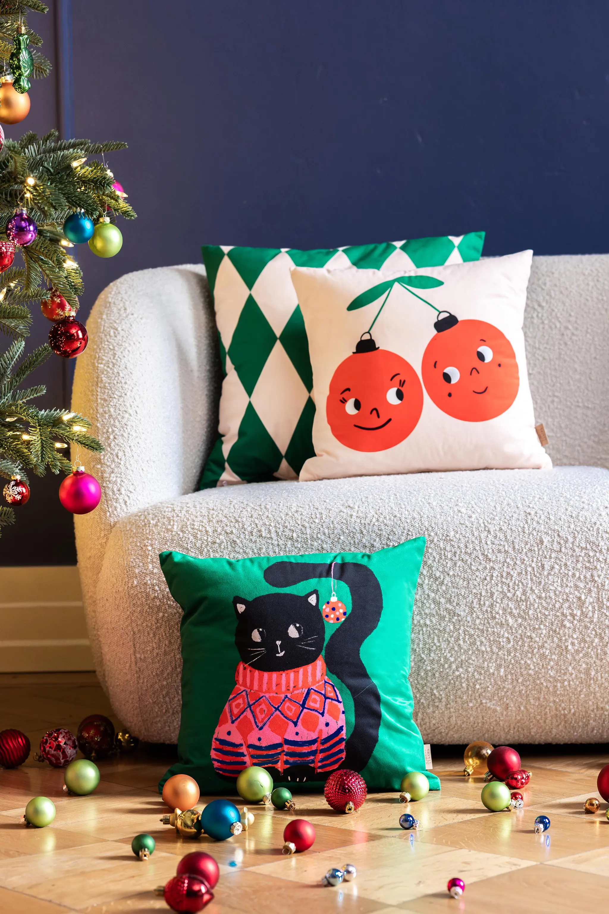 Christmas Cat