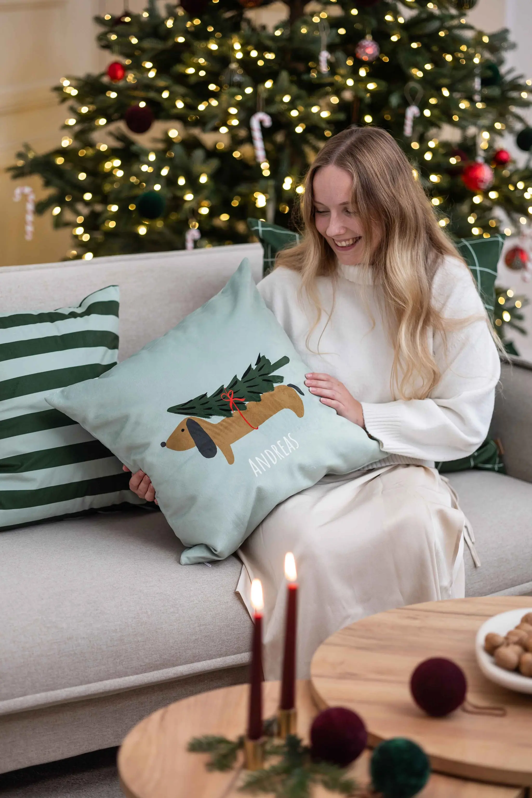 Kuschelige Weihnachten