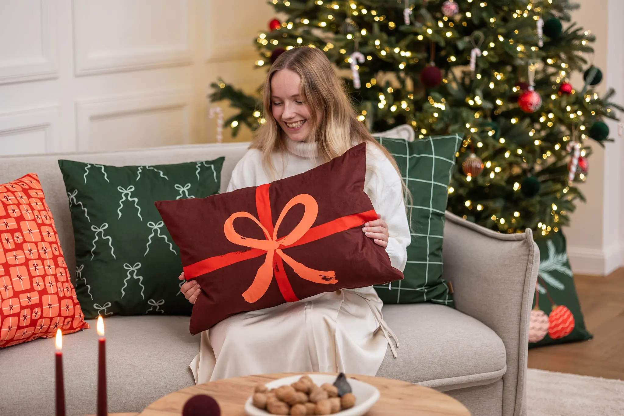 Kuschelige Weihnachten