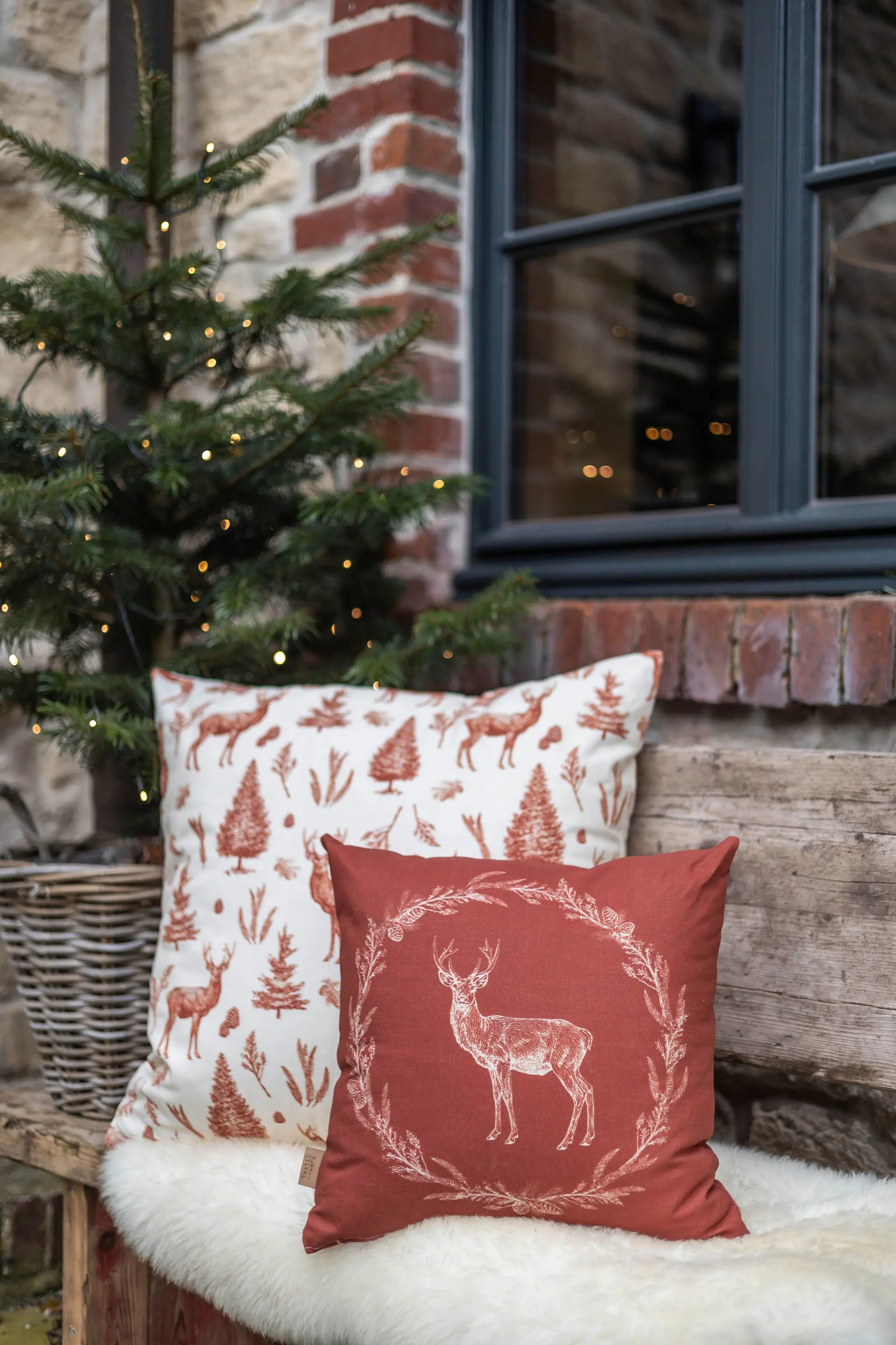 Landhaus Weihnachten 1