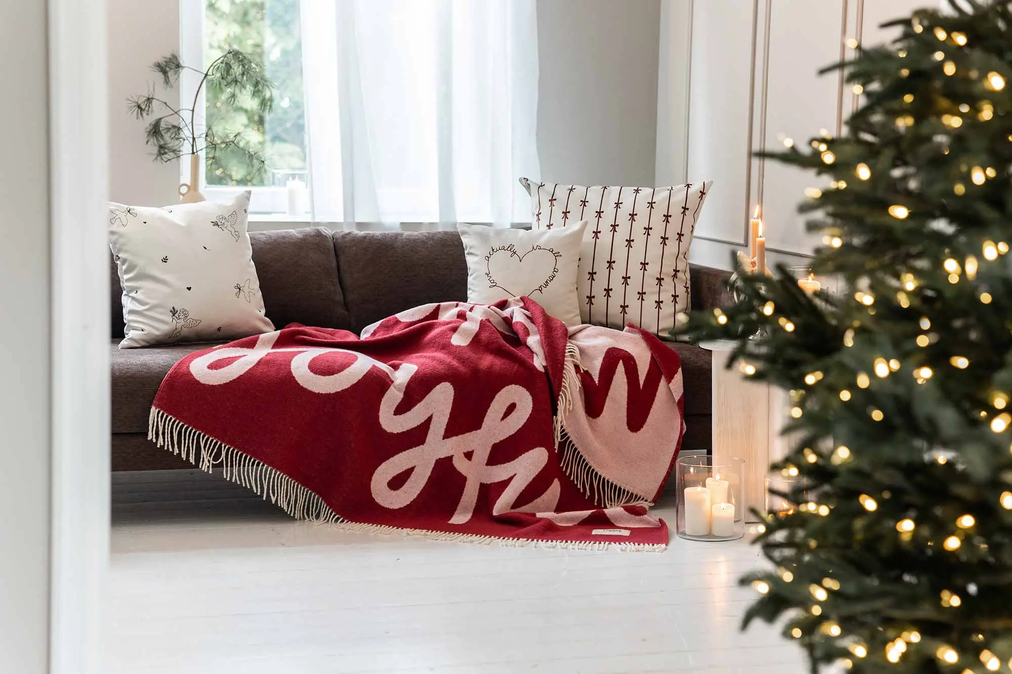 Kuscheldecken by textilwerk