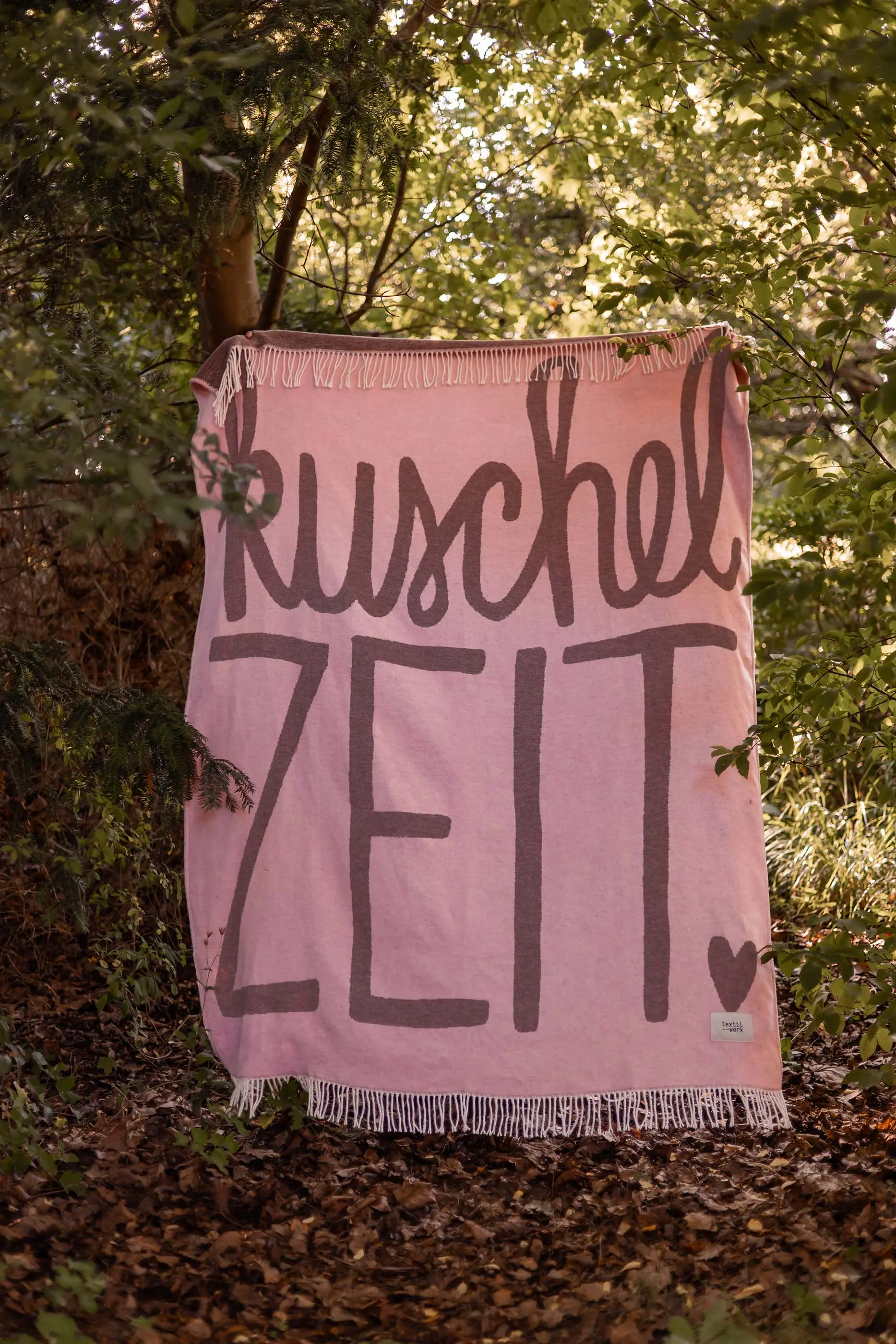 Kuscheldecken