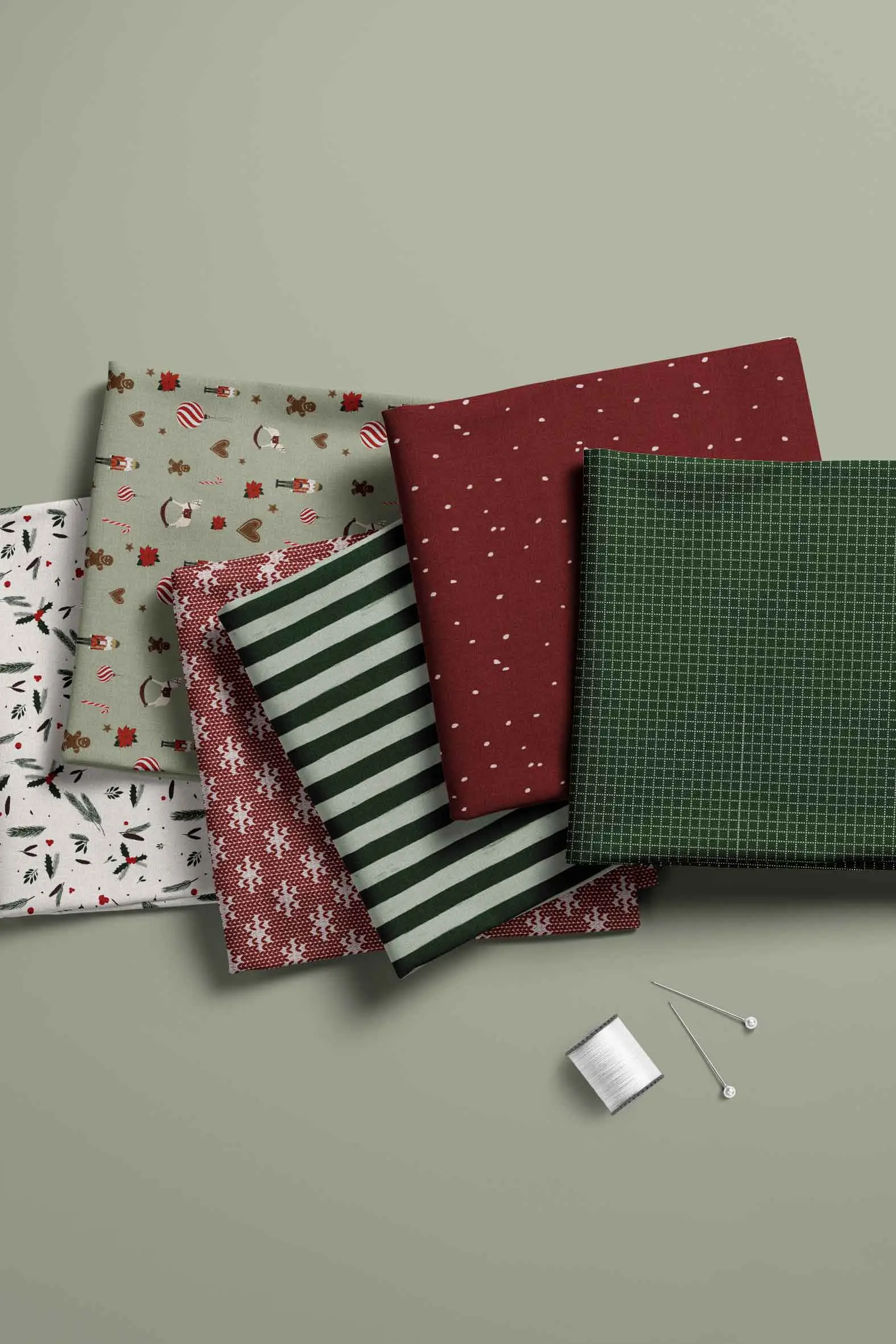 Weihnachtskollektionen