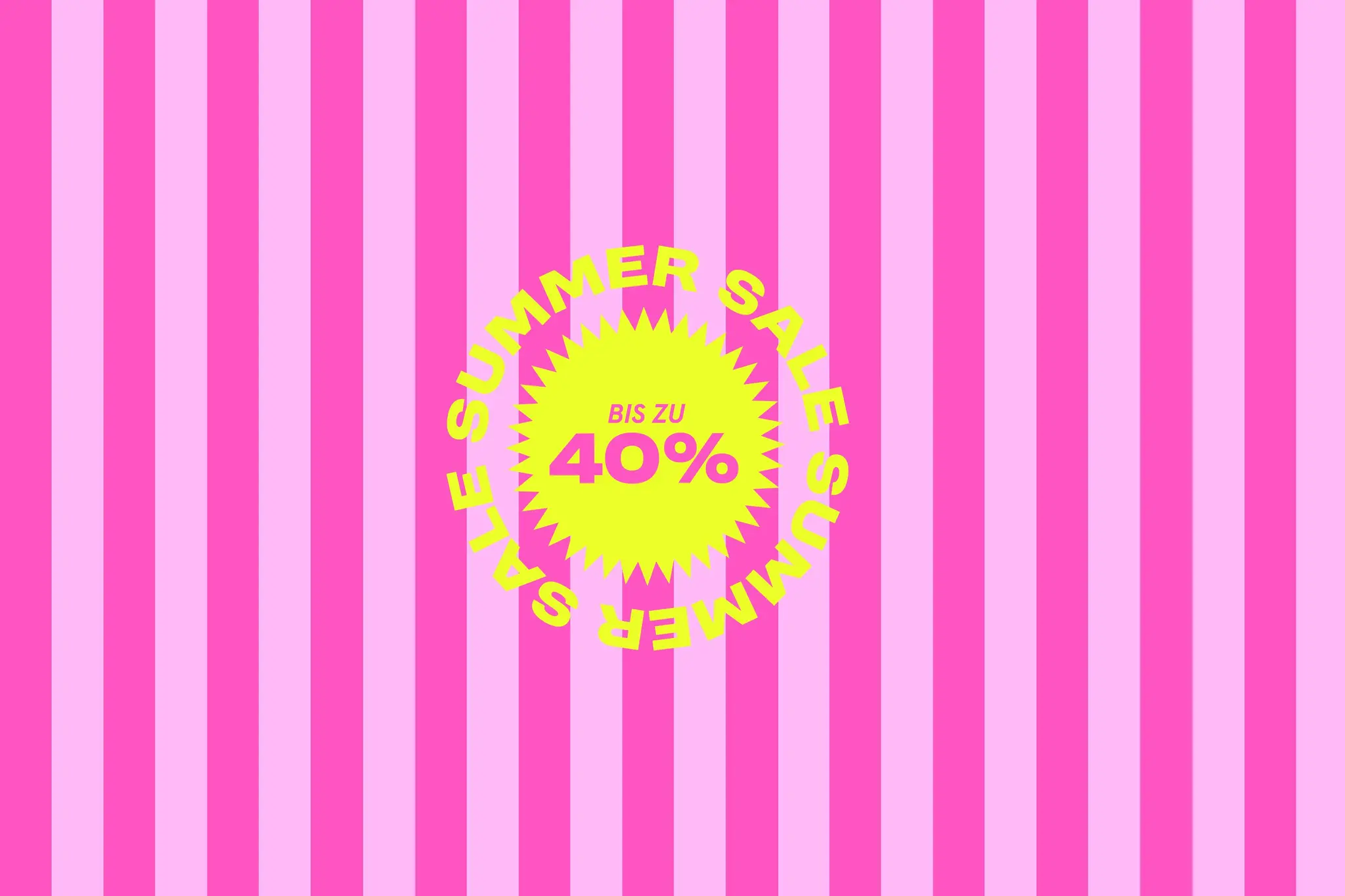 Summer Sale