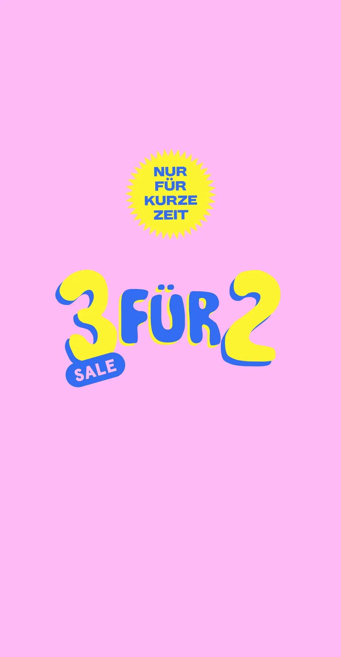 3 für 2