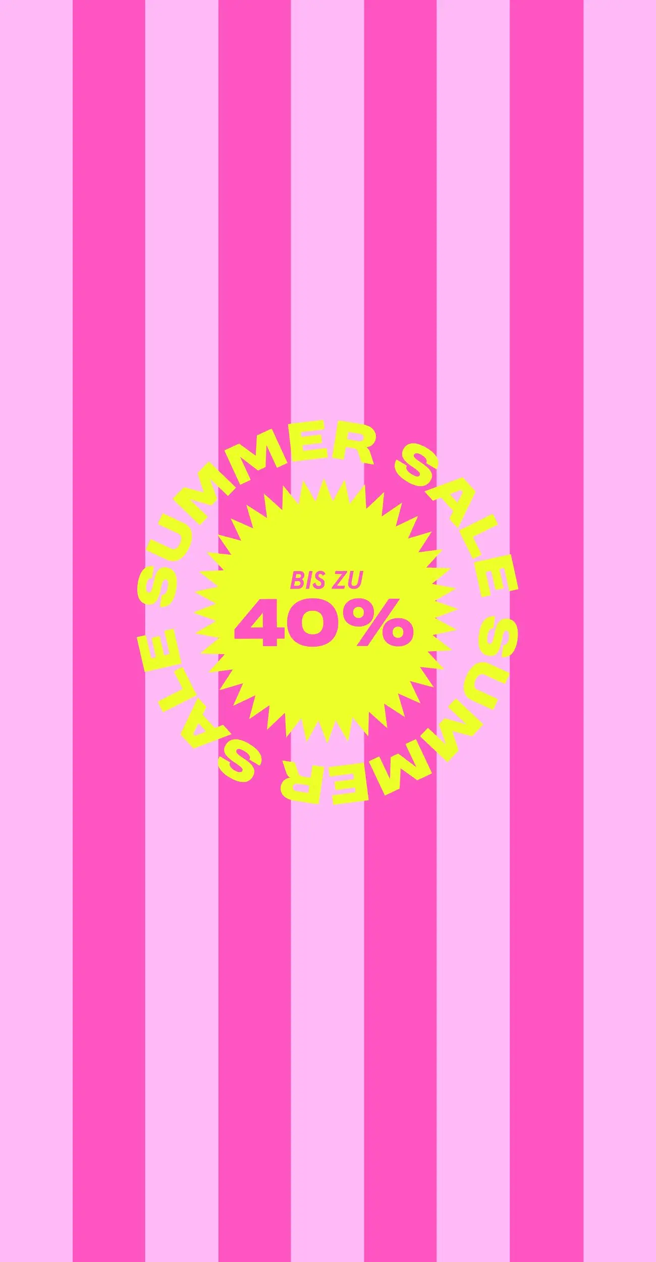 Summer Sale