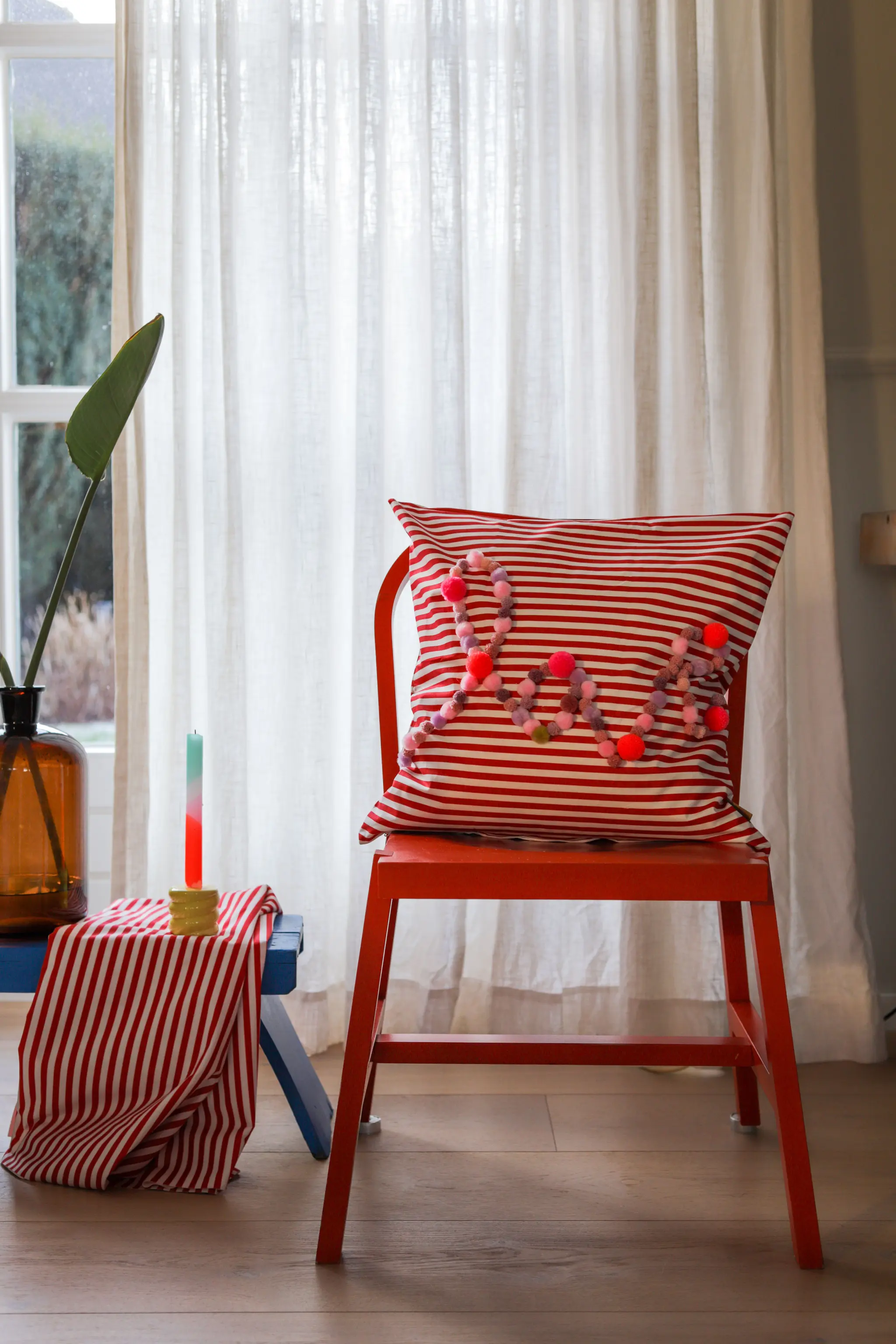 DIY Love-Kissen
