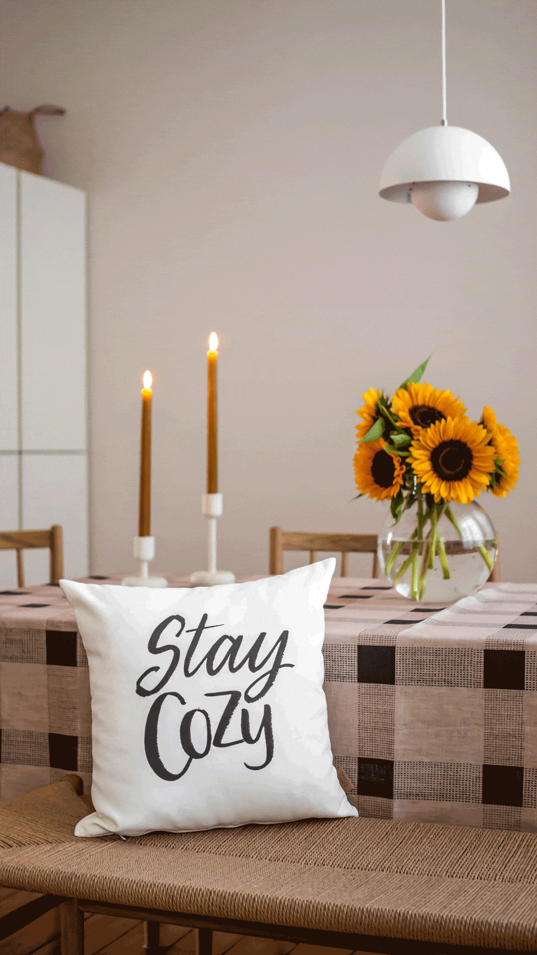 Lettering Designs für den Herbst