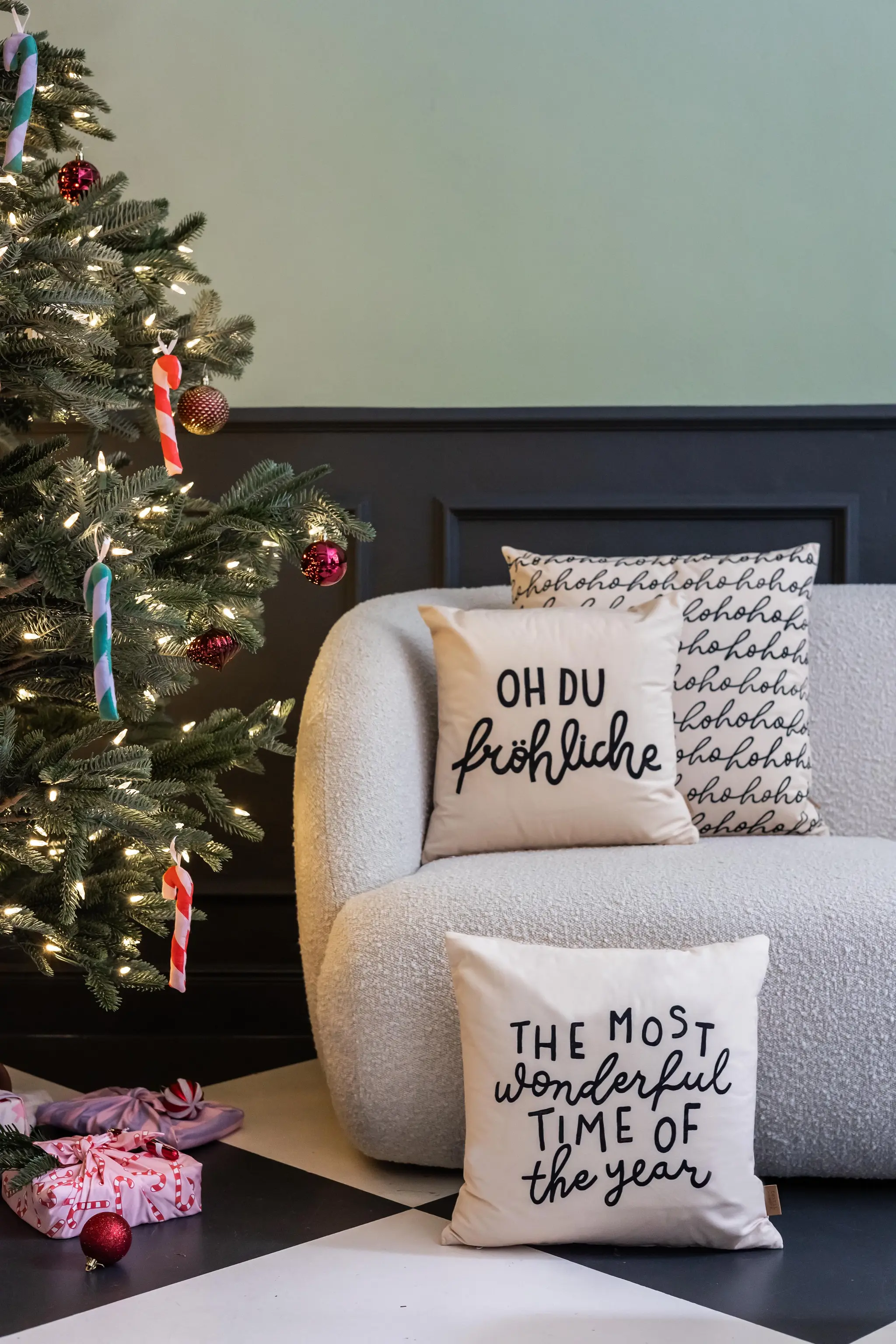 Christmas Typo